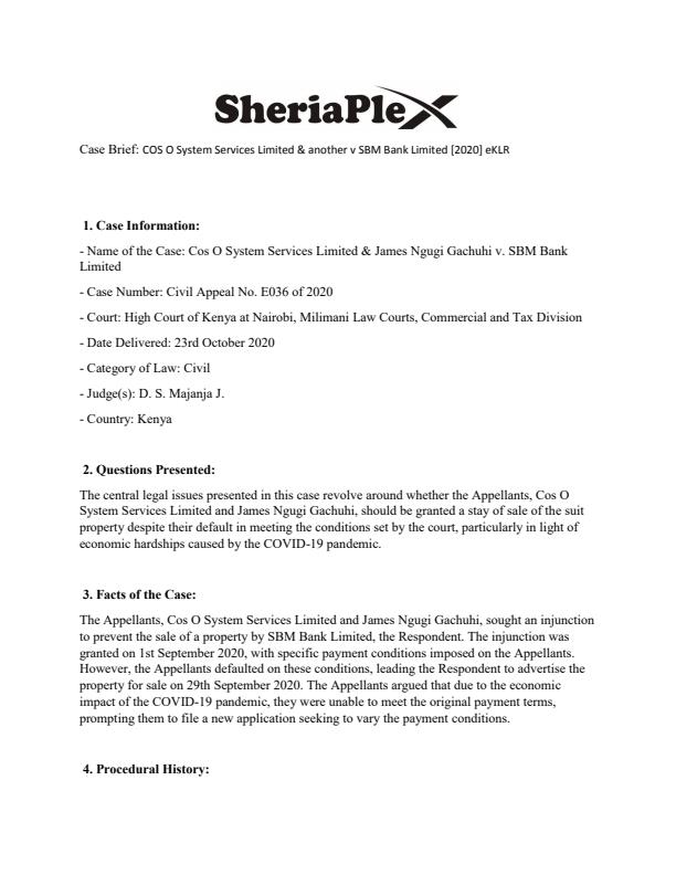 COS-O-System-Services-Limited--another-v-SBM-Bank-Limited-[2020]-eKLR-Case-Summary_2539_0.jpg